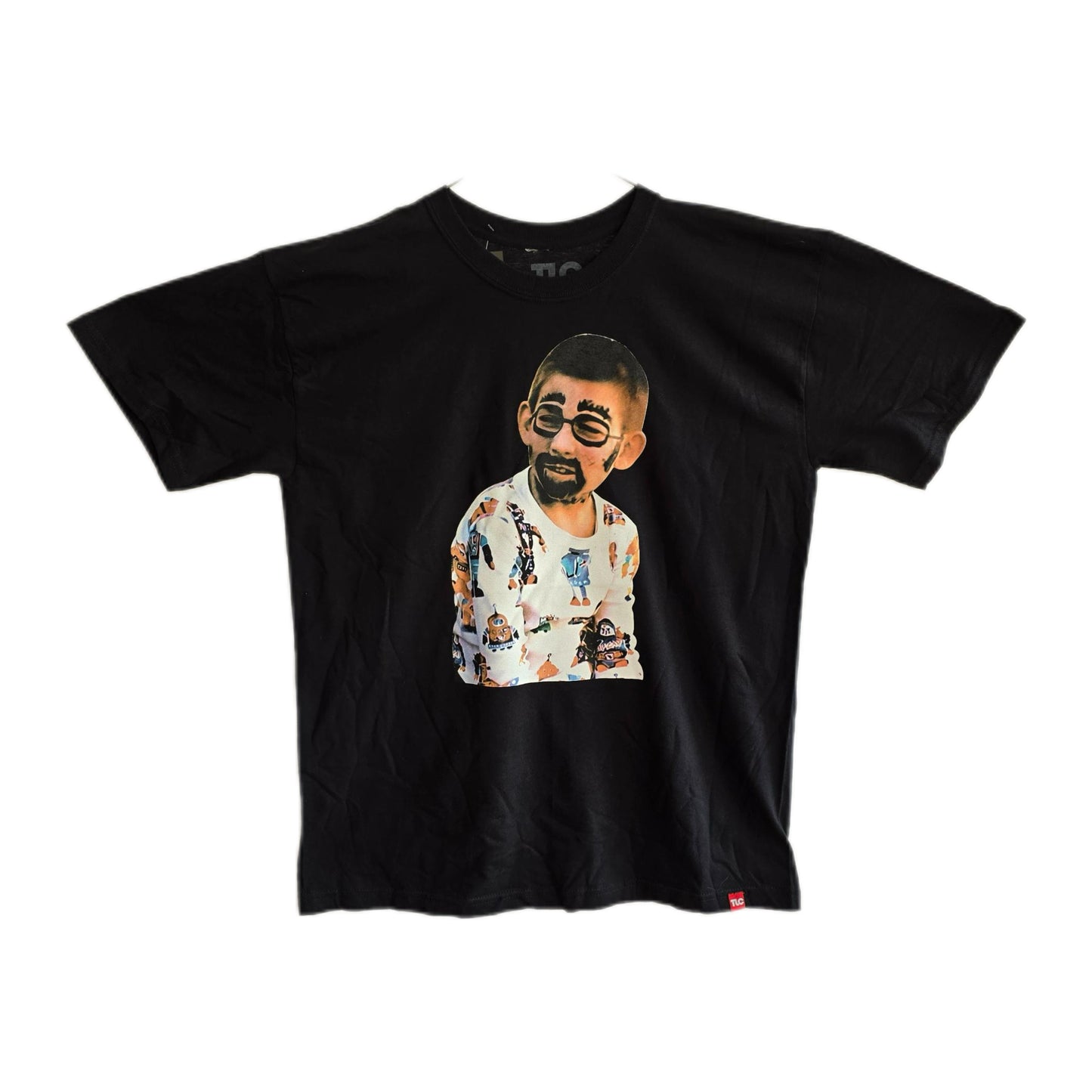 Playera Malcom el de Enmedio Dewey de Algodón