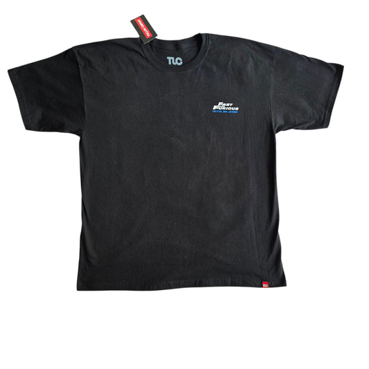 Playera Rápido y Furioso Jetta and Jesse