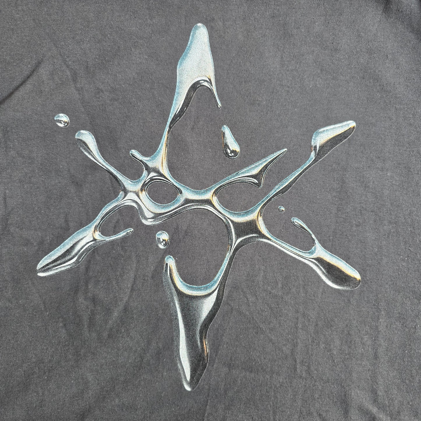 Playera Oficial Bring Me The Horizon Gris