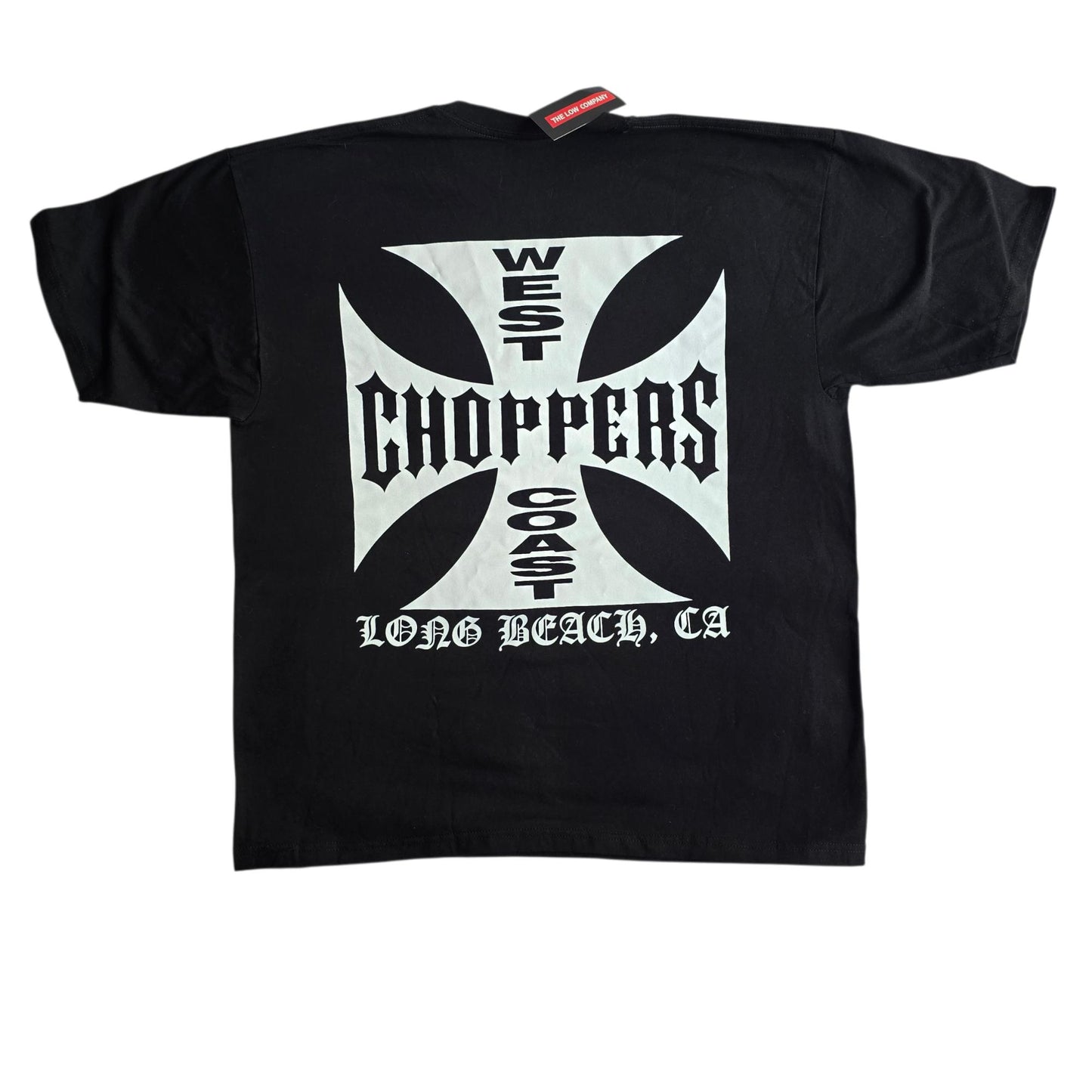 Playera West Coast Choppers Rápido y Furioso
