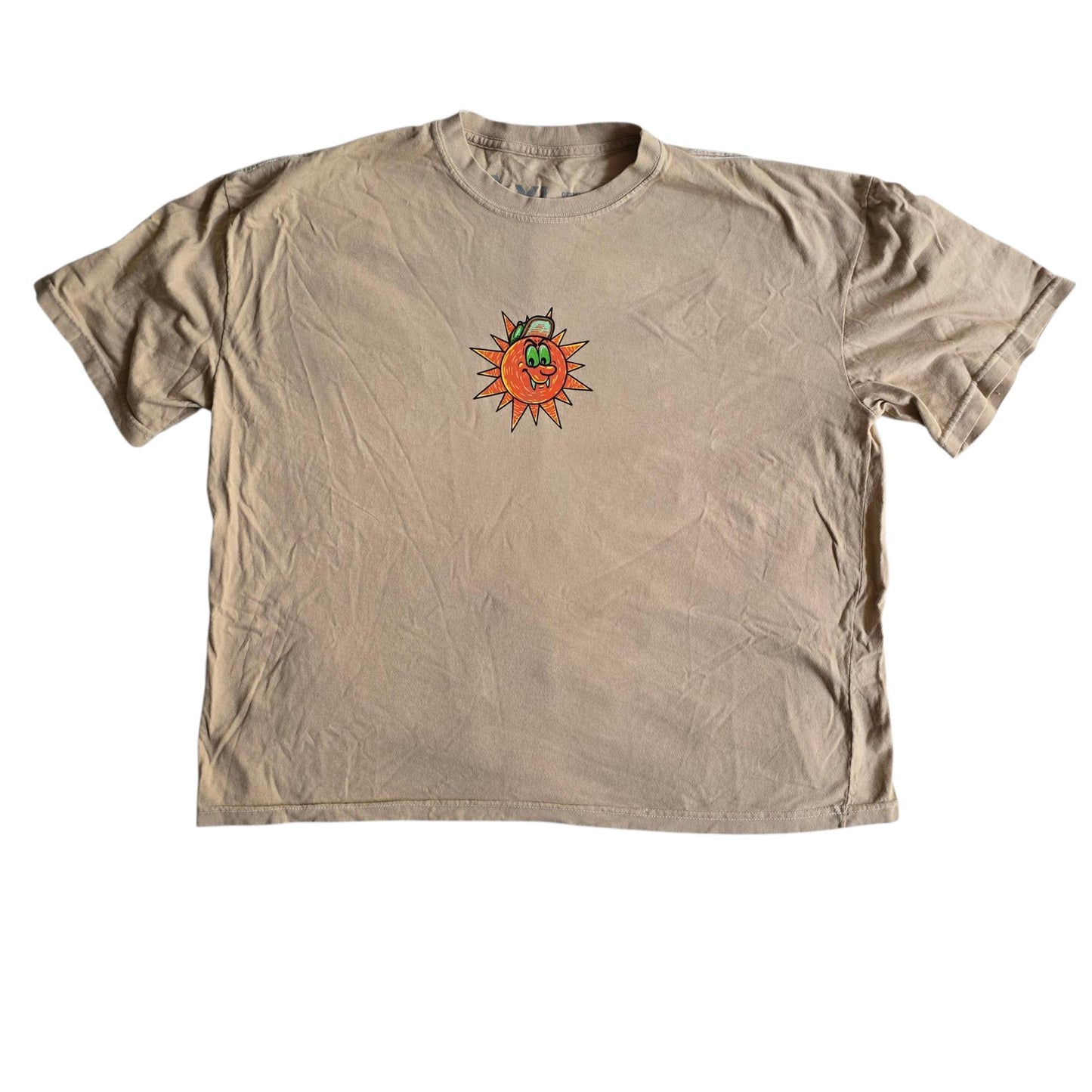 Playera Oficial Feid Ferxxo Calipsis Box Fit